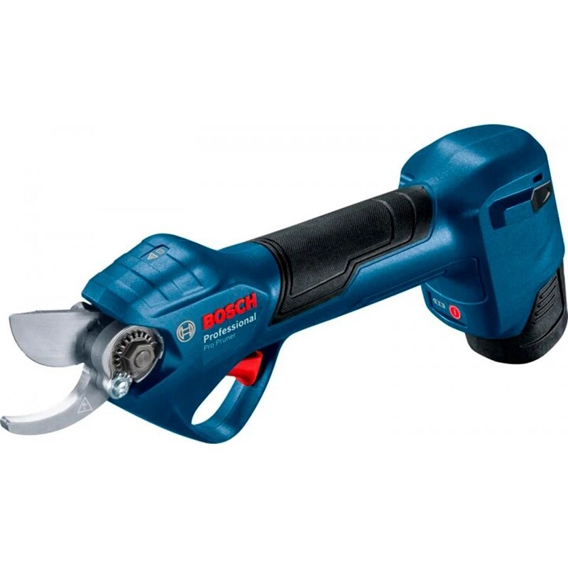 Секатор аккумуляторный Bosch Professional Pruner 12В, 2х3Ач (0.601.9K1.021)
