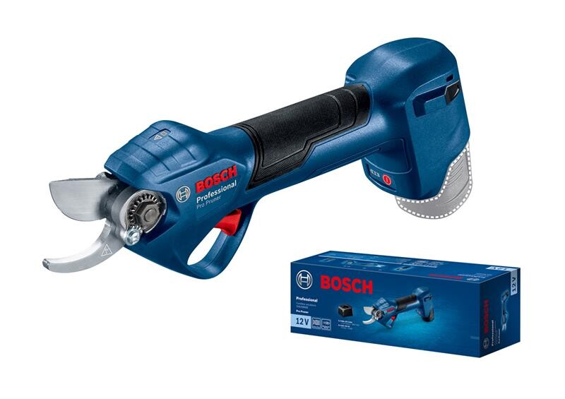 Секатор аккумуляторный Bosch Professional Pruner без АКБ и ЗП (0.601.9K1.020)