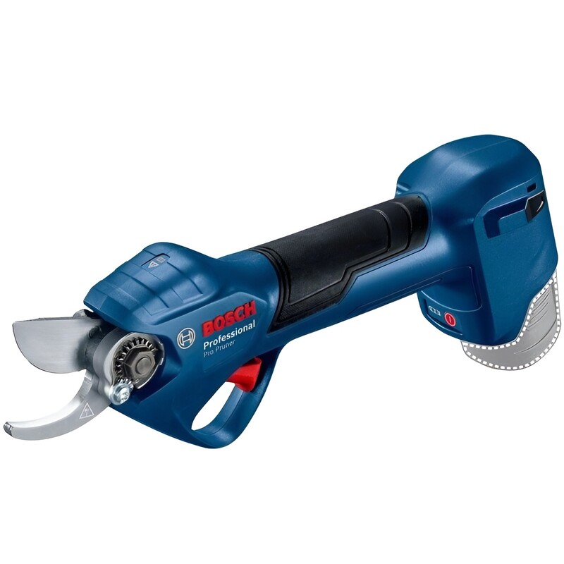 Секатор аккумуляторный Bosch Professional Pruner без АКБ и ЗП (0.601.9K1.020)