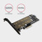 Фото - Контролер для SSD-накопичувачів AXAGON PCIe to NVMe M.2 (PCEM2-D) | click.ua