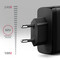 Фото - Зарядное устройство Axagon 100W Black (ACU-DPQ100) | click.ua