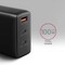 Фото - Зарядное устройство Axagon 100W Black (ACU-DPQ100) | click.ua