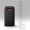 Фото - Зарядное устройство Axagon 100W Black (ACU-DPQ100) | click.ua