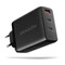 Фото - Зарядное устройство Axagon 100W Black (ACU-DPQ100) | click.ua