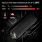 Фото - Радіатор охолодження для SSD Axagon M2 Black (CLR-M2XT) | click.ua