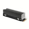 Фото - Радіатор охолодження для SSD Axagon M2 Black (CLR-M2XT) | click.ua