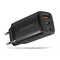 Фото - Зарядное устройство Axagon 65W Black (ACU-DPQ65) | click.ua