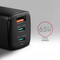 Фото - Зарядное устройство Axagon 65W Black (ACU-DPQ65) | click.ua