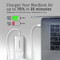 Фото - Зарядное устройство Axagon 65W White (ACU-DPQ65W) | click.ua