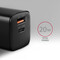 Фото - Зарядное устройство Axagon 20W Black (ACU-PQ20) | click.ua