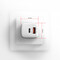 Фото - Зарядное устройство Axagon 20W White (ACU-PQ20W) | click.ua