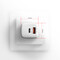 Фото - Зарядное устройство Axagon 30W White (ACU-PQ30W) | click.ua
