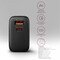 Фото - Зарядное устройство Axagon 45W Black (ACU-PQ45) | click.ua