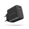 Фото - Зарядное устройство Axagon 45W Black (ACU-PQ45) | click.ua