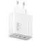 Фото - Сетевое зарядное устройство Xiaomi 90W HyperCharge White (BHR087MEU) | click.ua