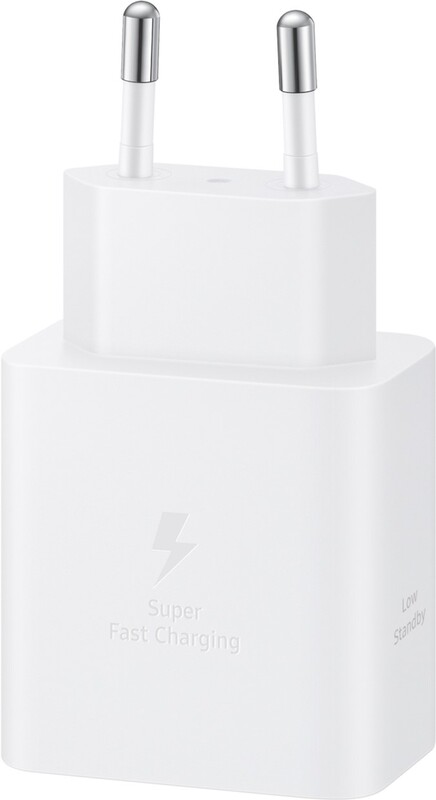 Сетевое зарядное устройство Samsung EP-T4511 45W White (EP-T4511NWEGEU)
