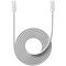 Фото - Кабель Xiaomi USB Type-C - USB Type-C (M/M), 2 м White (BHR087AGL) | click.ua