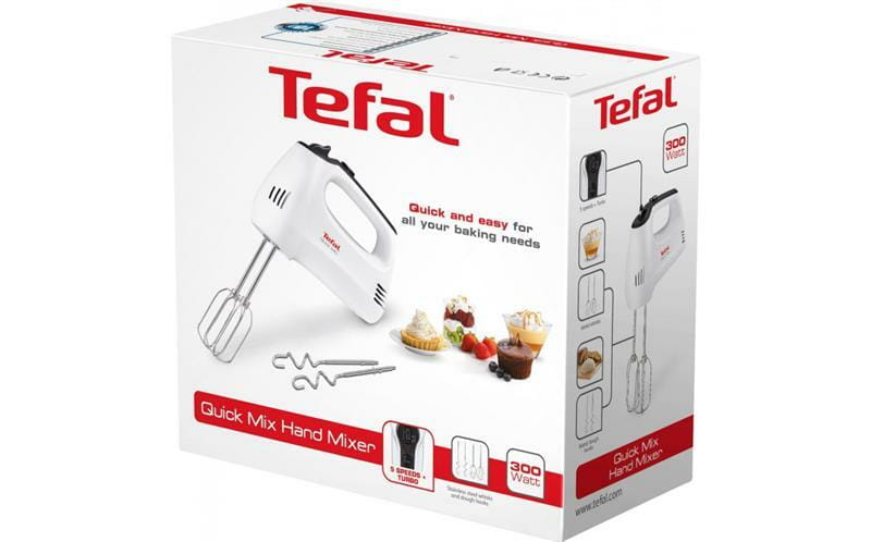 Мiксер Tefal HT310138