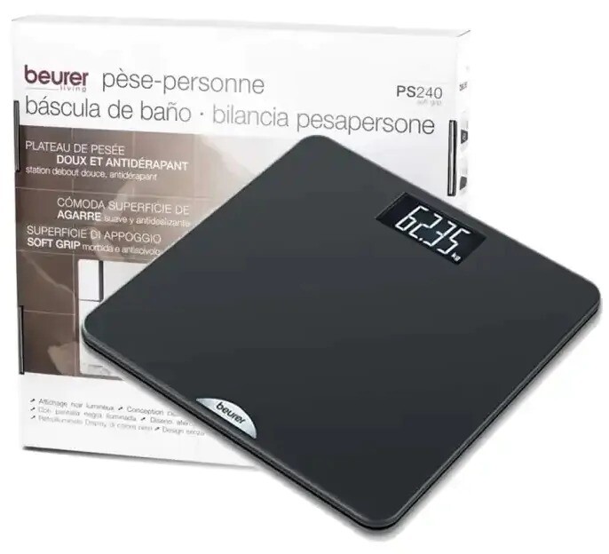 Ваги підлогові Beurer PS 240