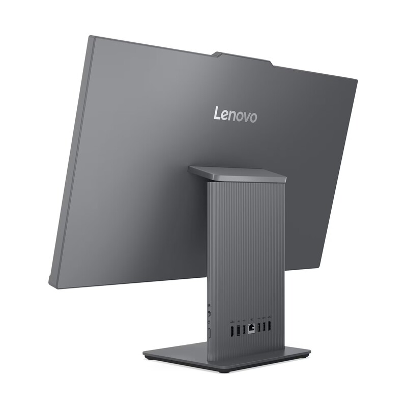 Моноблок Lenovo IdeaCentre AIO 27IRH9 (F0HM00WAUO) Luna Grey