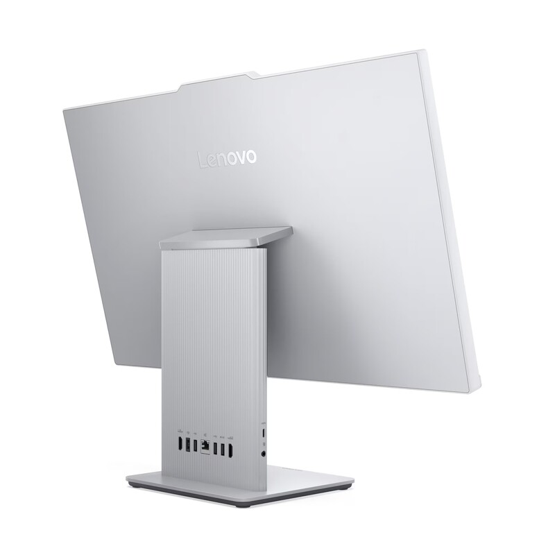 Моноблок Lenovo IdeaCentre AIO 27IRH9 (F0HM00WBUO) Cloud Grey