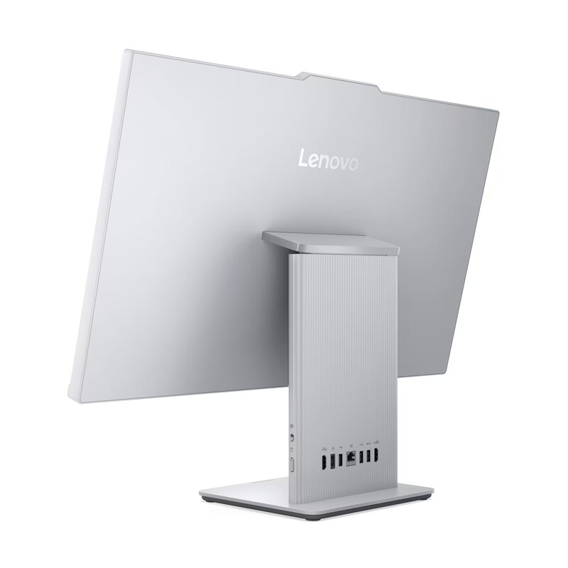 Моноблок Lenovo IdeaCentre AIO 27IRH9 (F0HM00WBUO) Cloud Grey