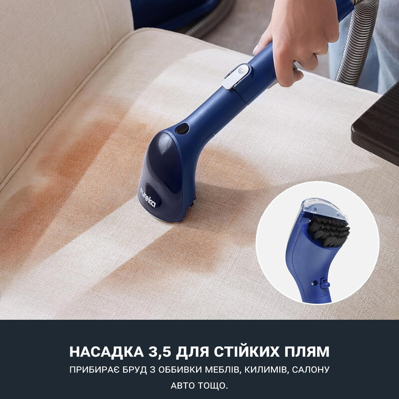Миючий пилосос-плямовивідник Eureka NEY100ME