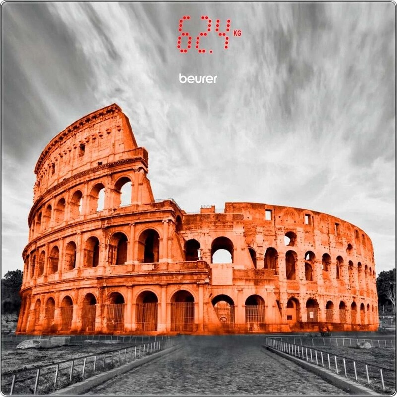 Весы напольные Beurer GS 215 Rome