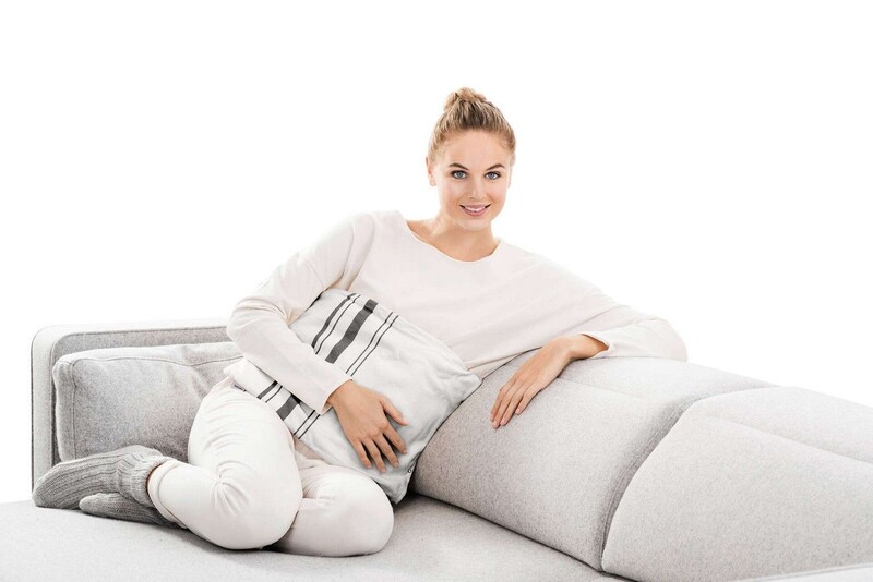 Грілка Beurer HK 25 White-grey