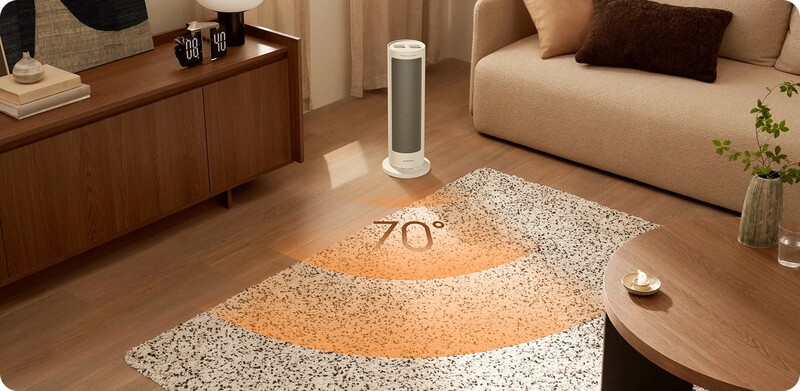 Тепловентилятор Xiaomi Fan Heater EU