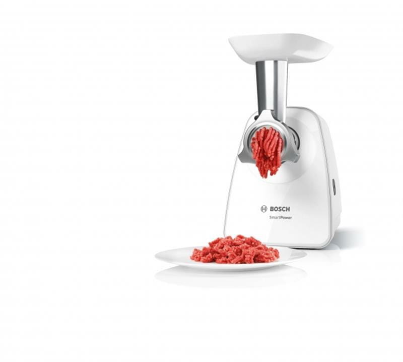 М`ясорубка Bosch MFW2515W