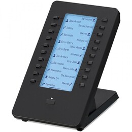 Системна консоль Panasonic KX-HDV20RU Black для KX-HDV230/330RU (40 кнопок)