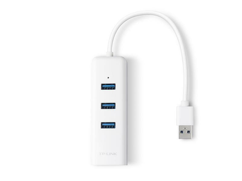 Мережевий адаптер TP-Link UE330