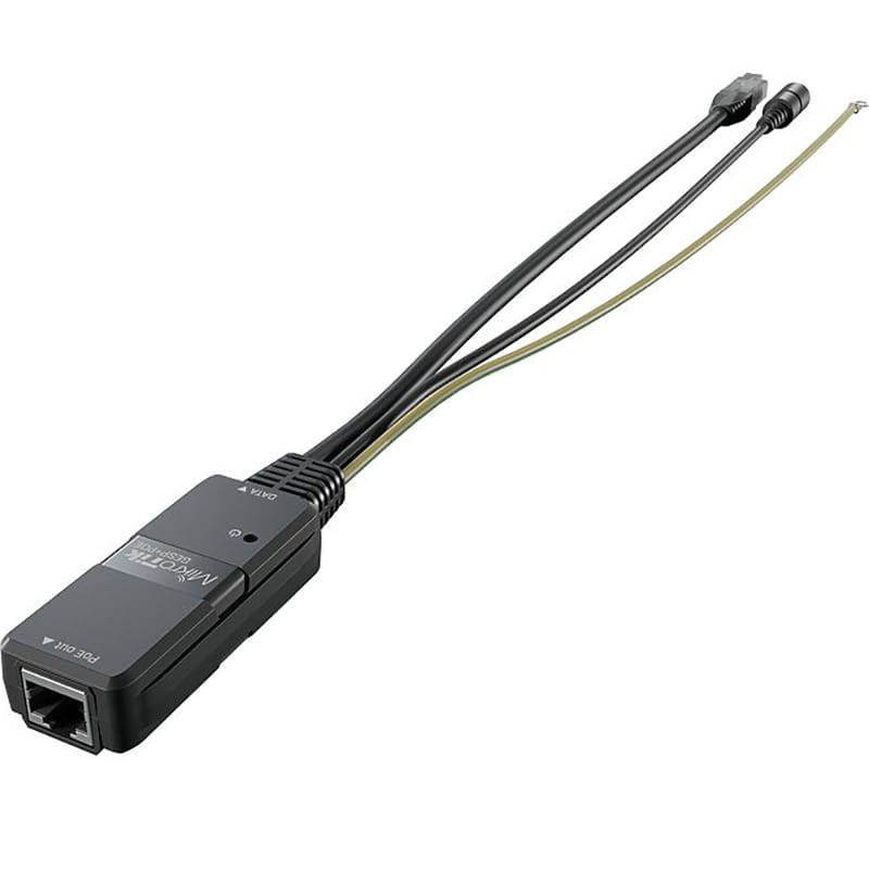 Грозозахист Mikrotik GESP+PoE-IN