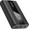 Фото - Універсальна мобільна батарея Vrurc T2055 20000mAh 22.5W Black (D9A-SL-2055BLACK-DE) | click.ua