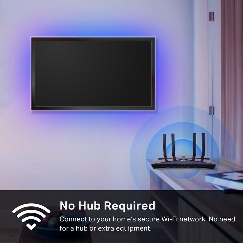 Розумна світлодіодна стрічка TP-Link Tapo L930-5
