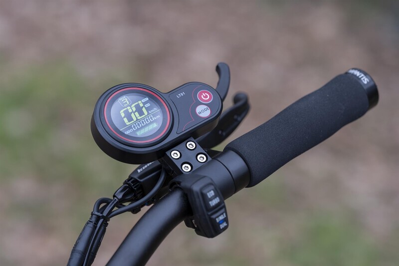 Електросамокат Kaabo Mantis 10 Plus