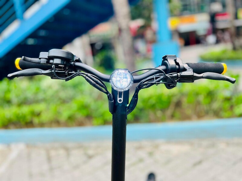 Електросамокат Kaabo Mantis 10 Plus