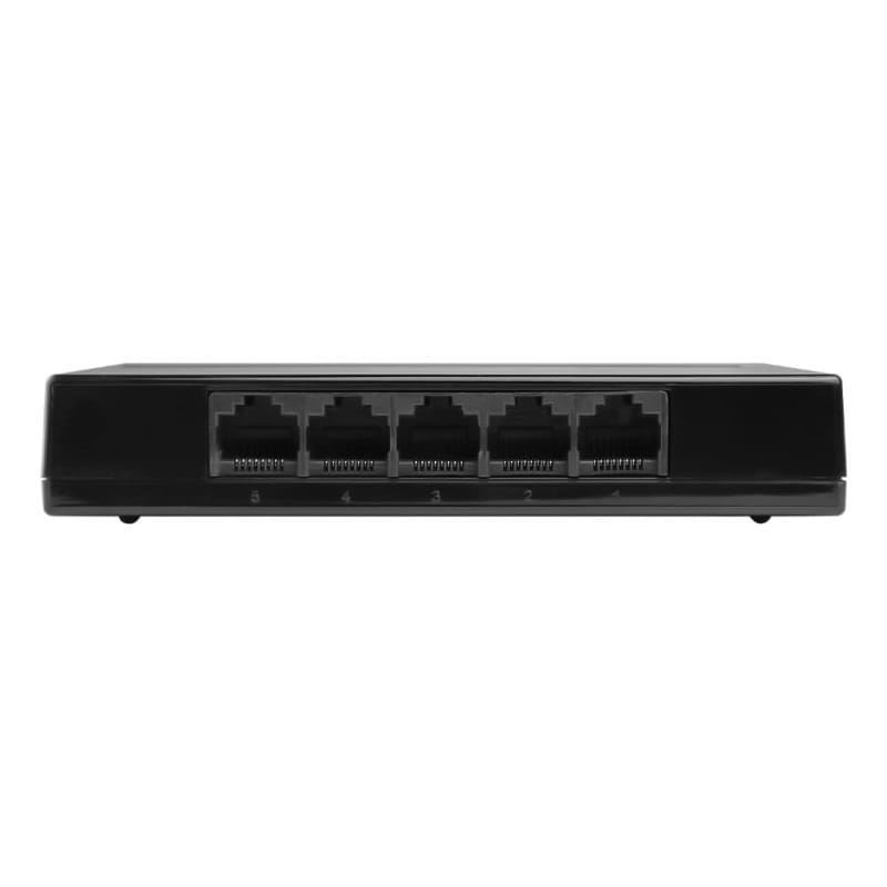 Комутатор Dahua DH-PFS3005-5GT-L