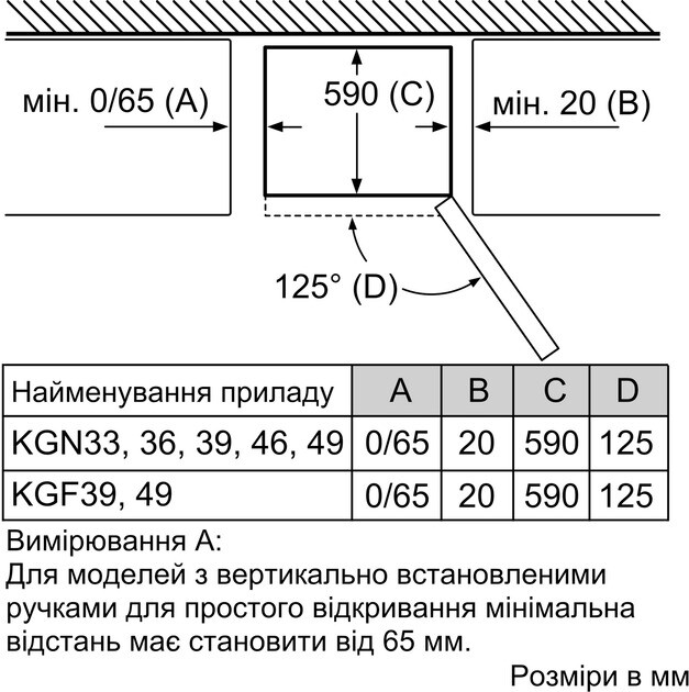 Холодильник Bosch KGN39UL316
