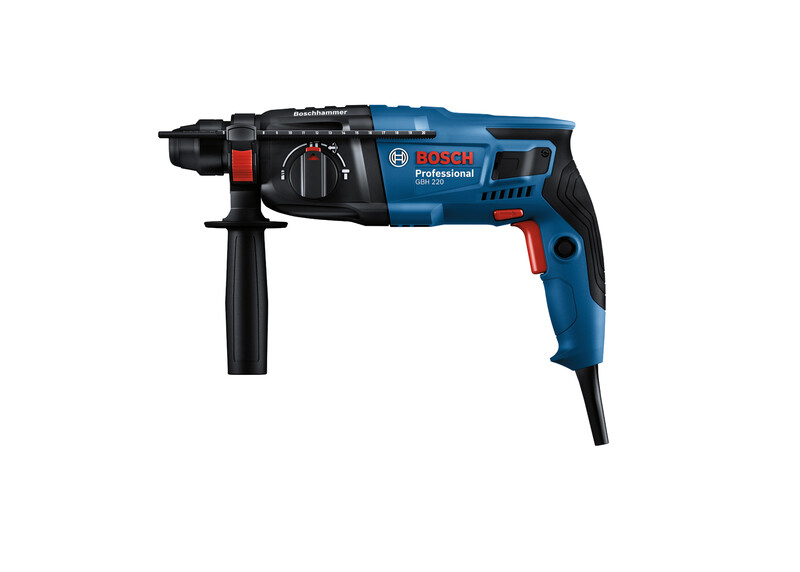 Перфоратор Bosch Professional GBH 220 SDS-plus (0.611.2A6.020)