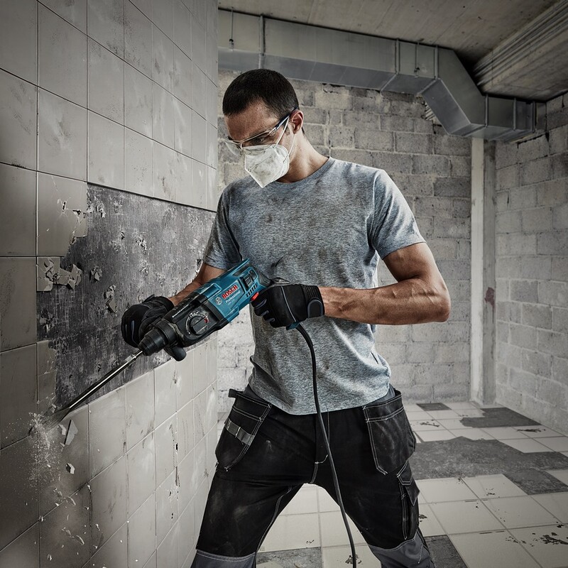 Перфоратор Bosch Professional GBH 220 SDS-plus (0.611.2A6.020)