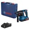 Фото - Перфоратор Bosch Professional GBH 185-LI SDS-Plus 18В акб 1х4Агод (0.611.924.022) | click.ua