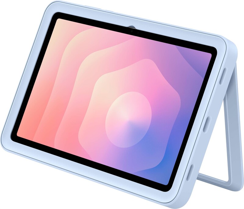 Чохол Samsung Frame Cover для Samsung Galaxy Tab S11 SM-X730/X736 11" Blue (EF-JX730CLEGWW)