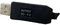 Фото - Кабель Power Boost cable USB - DC 5.5x2.1 9V (M/M), 1 м, Black | click.ua