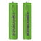 Фото - Акумулятор Esperanza Ni-MH AAA/HR03 1000 mAh BL 2шт Green | click.ua