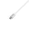 Фото - Кабель Atcom HDMI - USB Type-C (F/M), 0.1 м, White (13888) | click.ua