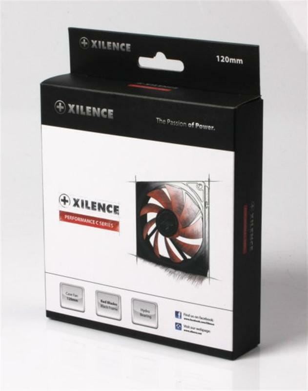 Вентилятор Xilence XPF120.R (XF039)