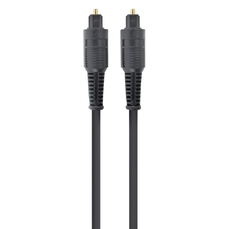 Кабель Cablexpert Toslink - Toslink (M/M), 3 м, Black (CC-OPT-3M)