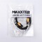 Фото - Кабель Maxxter (VP-HDMI-2M) HDMI-HDMI, v2.0, 2м, черный | click.ua